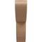 Ekena Millwork 2in. W x 8in. H x 20in. L Crestline Woodgrain TimberThane Rafter Tail, Primed Tan RFTUR02X08X20CRERCPR - alternate 3